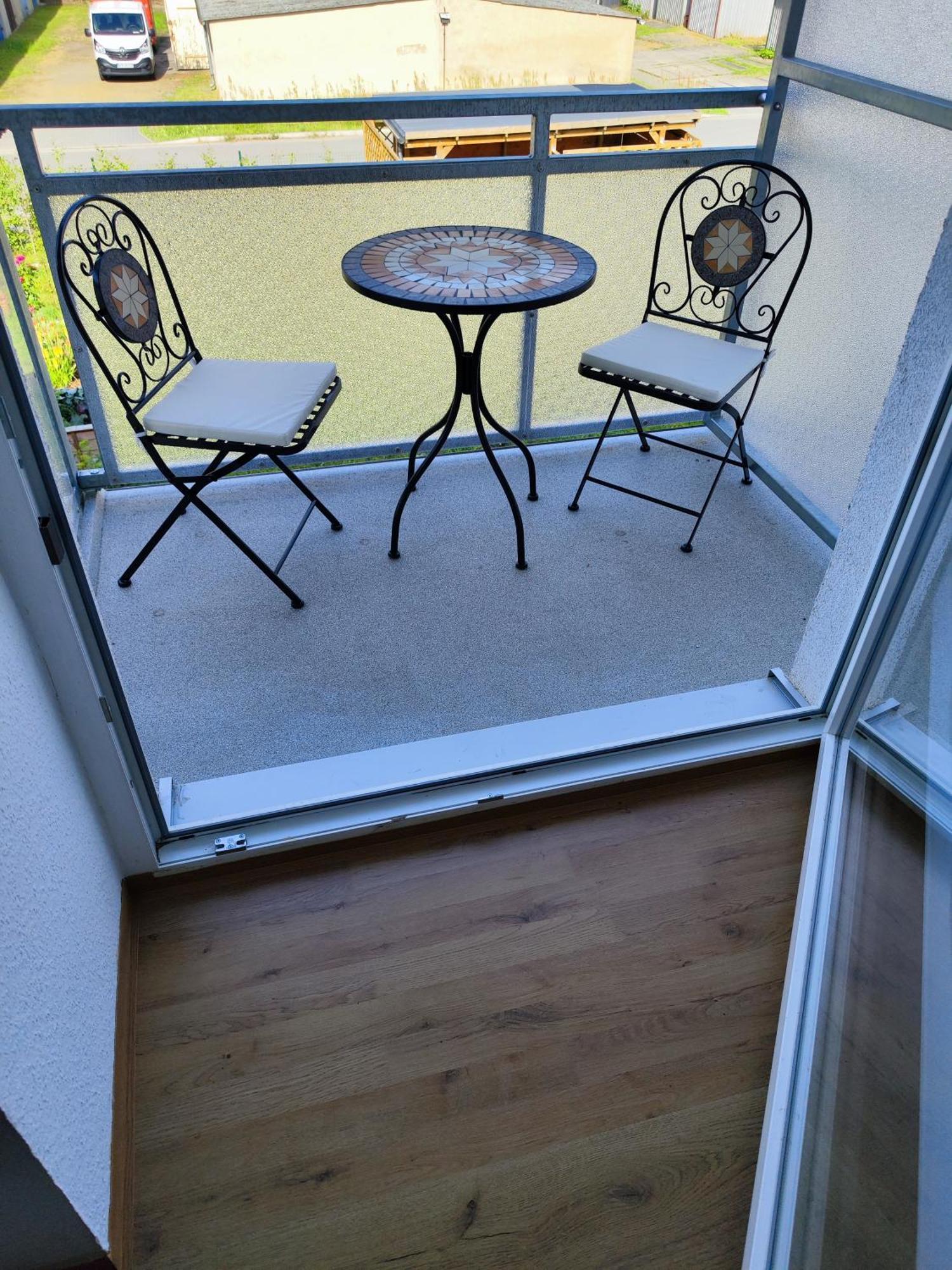 Private Ferienwohnung Senftenberg Sedlitz Luaran gambar