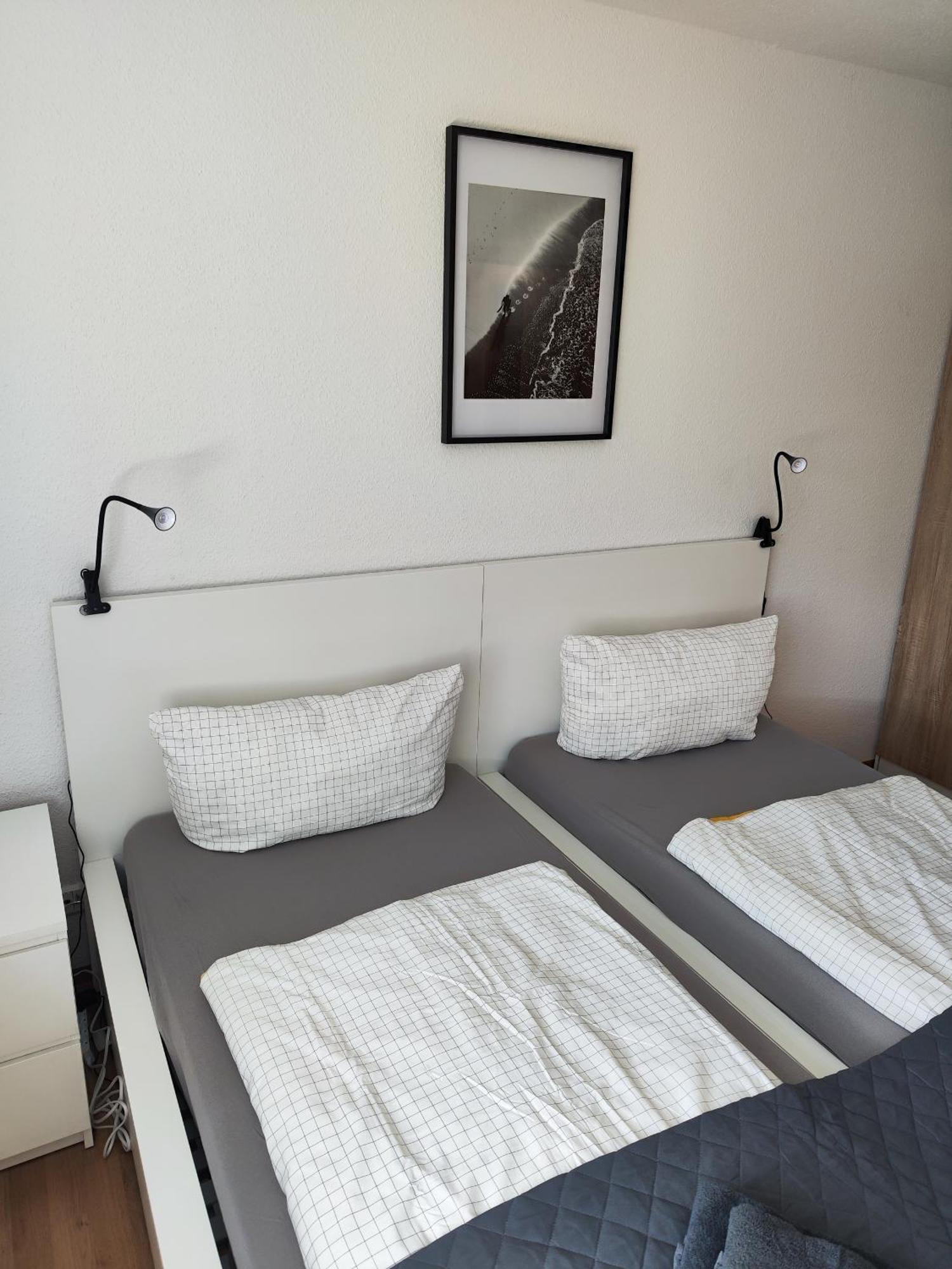 Private Ferienwohnung Senftenberg Sedlitz Luaran gambar